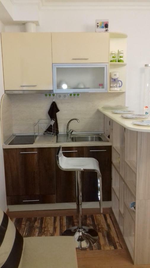 Studio Morski Briz Burgas Zewnętrze zdjęcie