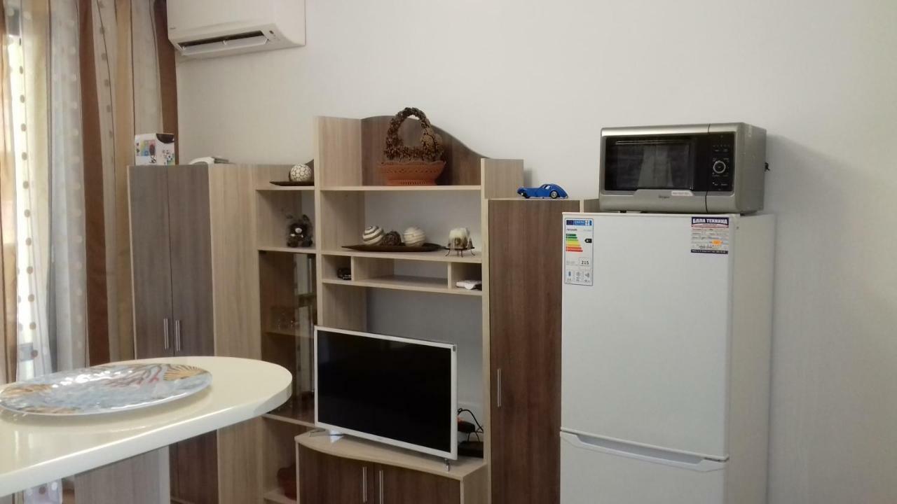 Studio Morski Briz Burgas Zewnętrze zdjęcie