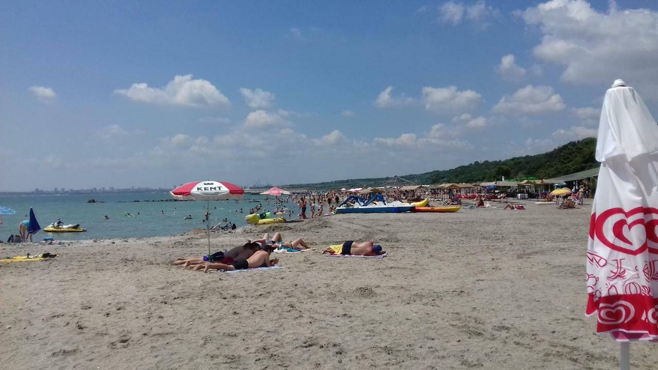 Studio Morski Briz Burgas Zewnętrze zdjęcie